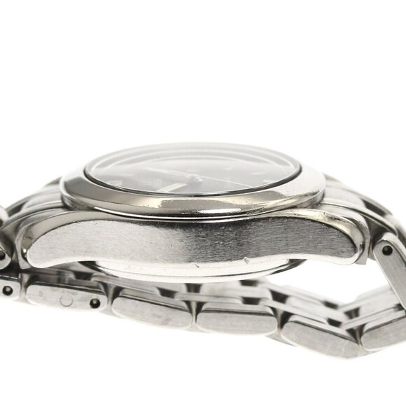 OMEGA Seamaster120 2581.43 Date gray Dial Quartz Ladies Watch - Picture 7 of 12